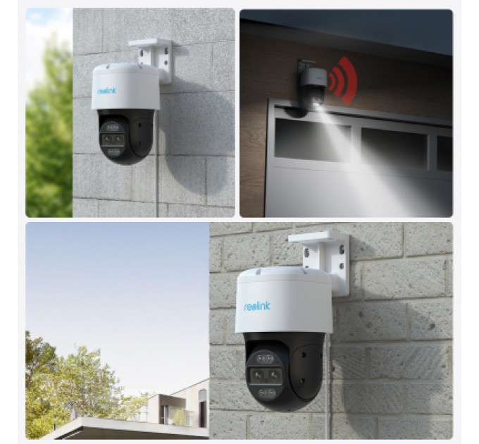 Камера відеоспостереження Reolink P760