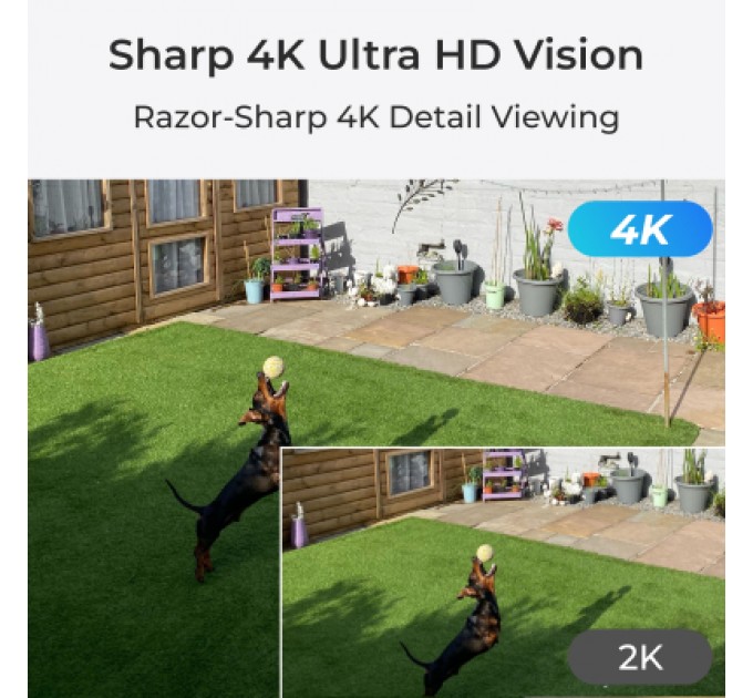 Камера відеоспостереження Reolink P760