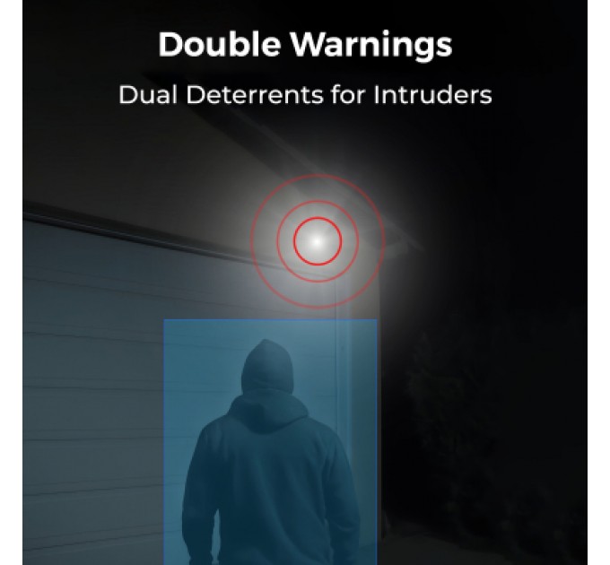 Камера відеоспостереження Reolink P760