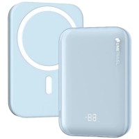 Батарея універсальна UmeTravel 10000mAh 20W M9X Magnetic and Wireless (1175592)