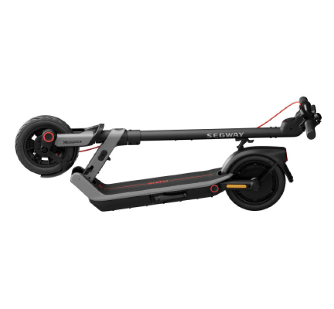 Segway Електросамокат Segway E3 PRO E сірий (AA.05.19.02.0003)