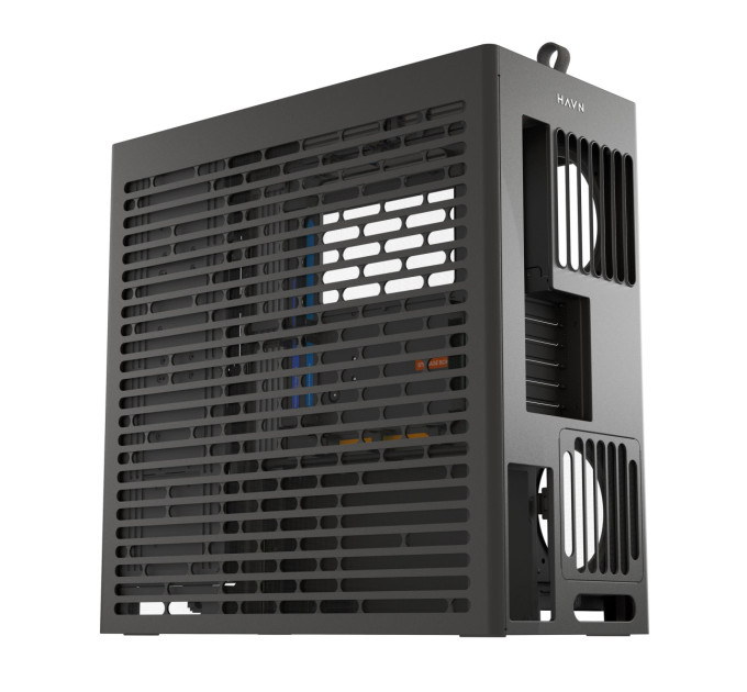 HAVN Корпус HAVN HS 420 Base Edition Black (HVN-CA-HS420-06)