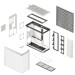 HAVN Корпус HAVN HS 420 Base Edition White (HVN-CA-HS420-05)
