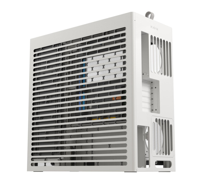 HAVN Корпус HAVN HS 420 Base Edition White (HVN-CA-HS420-05)
