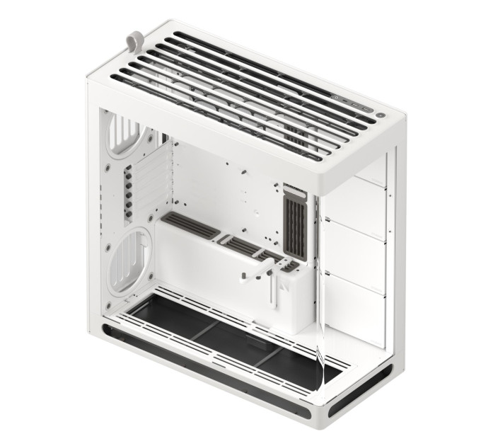 HAVN Корпус HAVN HS 420 Base Edition White (HVN-CA-HS420-05)