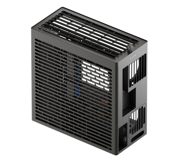 HAVN Корпус HAVN HS 420 VGPU Edition Black (HVN-CA-HS420-08)