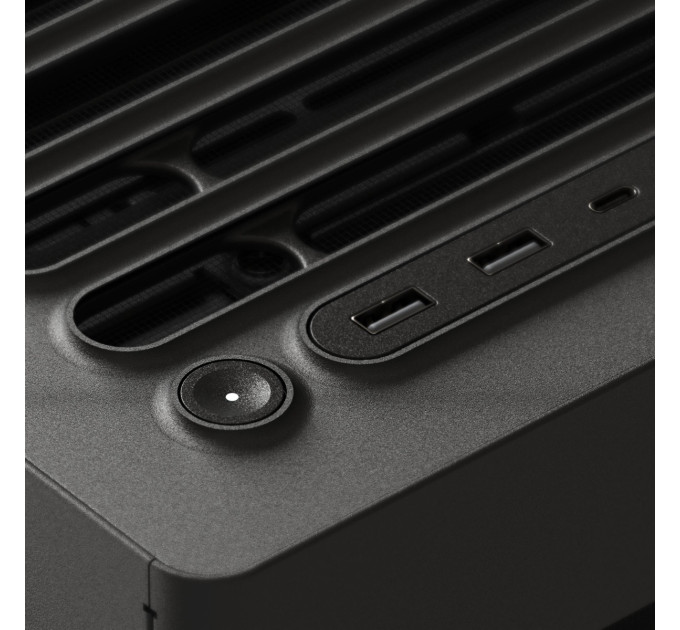 HAVN Корпус HAVN HS 420 VGPU Edition Black (HVN-CA-HS420-08)