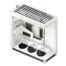 HAVN Корпус HAVN HS 420 VGPU Edition White (HVN-CA-HS420-07)