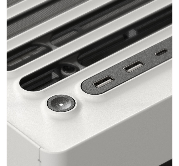 HAVN Корпус HAVN HS 420 VGPU Edition White (HVN-CA-HS420-07)