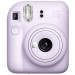 Fujifilm Фотокамера миттєвого друку Fujifilm Instax Mini 12 Lilac Purple (16806133)