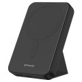 Proove Універсальна мобільна батарея Proove Hyperion Qi 20W 10000mAh Black (PBHN15020001)