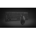 REAL-EL Комплект (клавіатура, мишка) REAL-EL Kit 511 Black