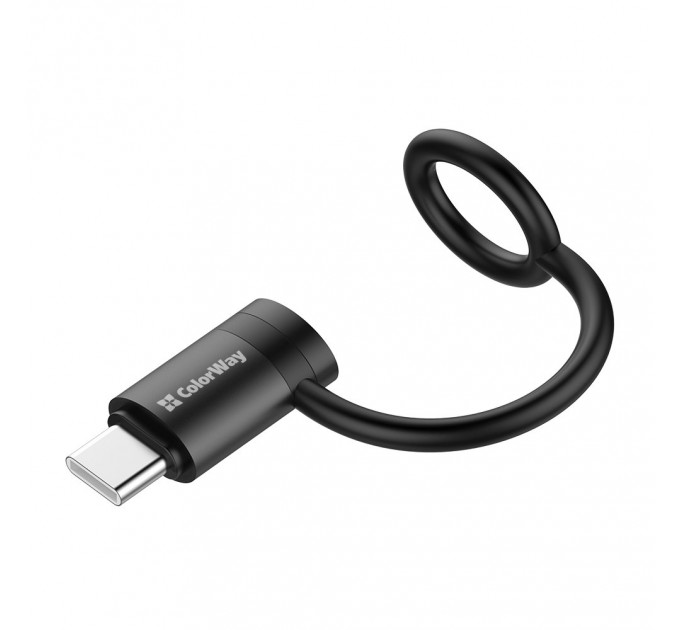 Адаптер ColorWay USB-C - Lightning (CW-AD-CL2)