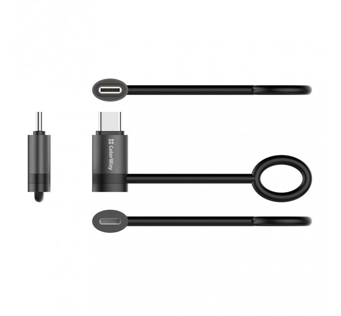 Адаптер ColorWay USB-C - Lightning (CW-AD-CL2)