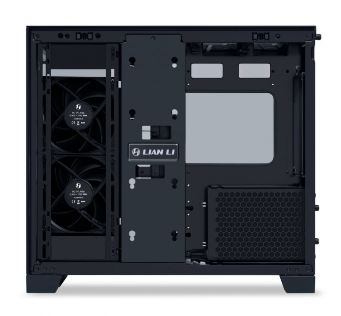 Корпус Lian Li O11 Dynamic Mini V2 Flow Black (G99.O11DMIV2FX.00) без БЖ