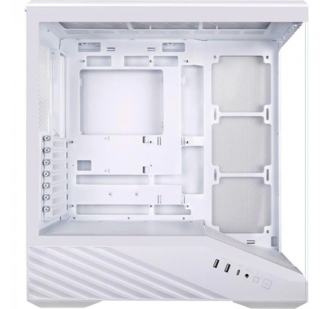 Корпус Lian Li Vector V100 White (G99.V100W.01) без БЖ