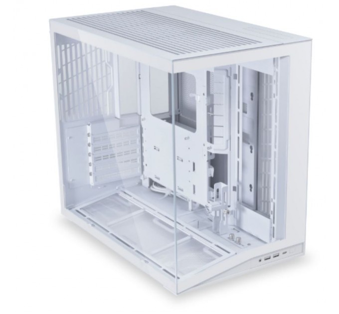 Корпус Lian Li O11 Dynamic Mini V2 White (G99.O11DMIV2W.00) без БЖ
