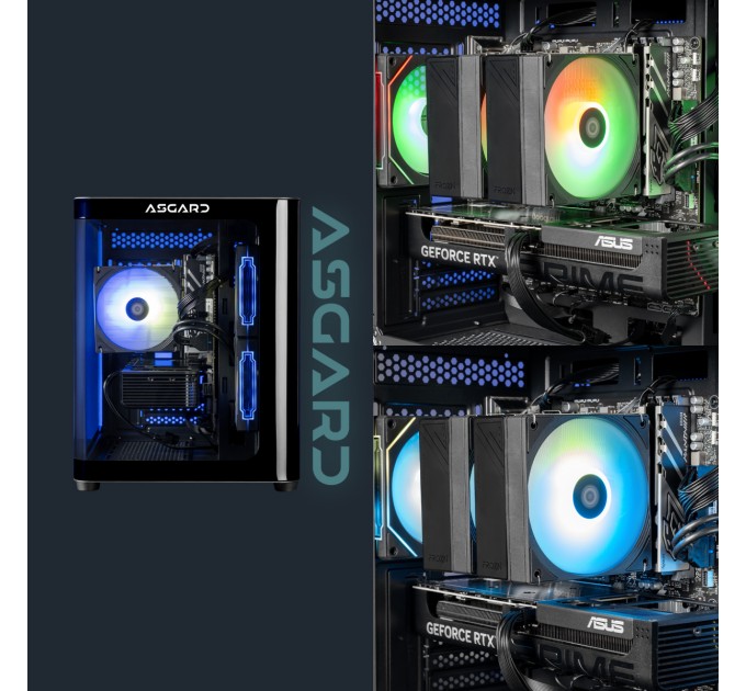 Персональний комп`ютер ASGARD (A75X3D.32.S10.56T16.7002)