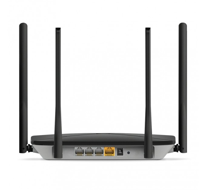 Бездротовий маршрутизатор Mercusys AC12G V2