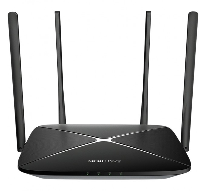 Бездротовий маршрутизатор Mercusys AC12G V2