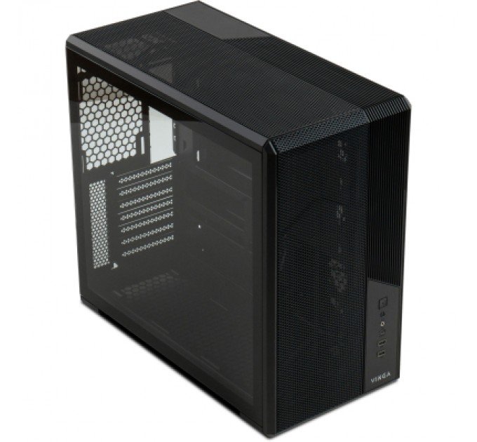 Корпус Vinga Eclipse Black