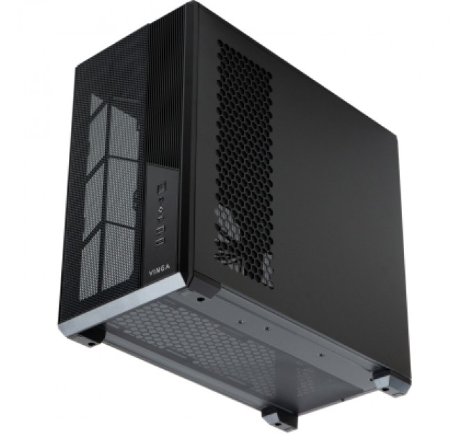 Корпус Vinga Eclipse Black