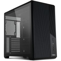 Корпус Vinga Eclipse Black