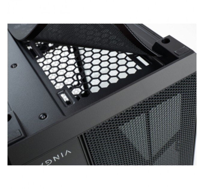 Корпус Vinga Eclipse Black
