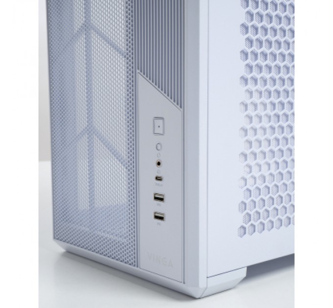 Корпус Vinga Eclipse White