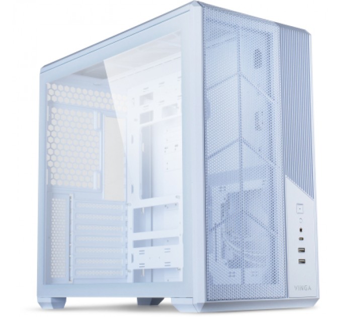 Корпус Vinga Eclipse White