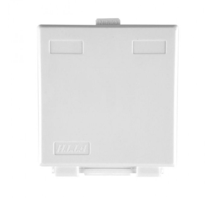 Комп'ютерна розетка оптична ES-02 з кабельним зажимом Eserver (WT-3193A / 53978)