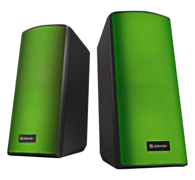 Defender Акустична система Defender Spitfire Bluetooth Black (65047)