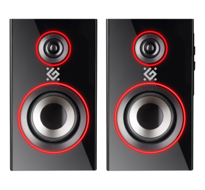 Defender Акустична система Defender Solar 20 Bluetooth Black (65721)