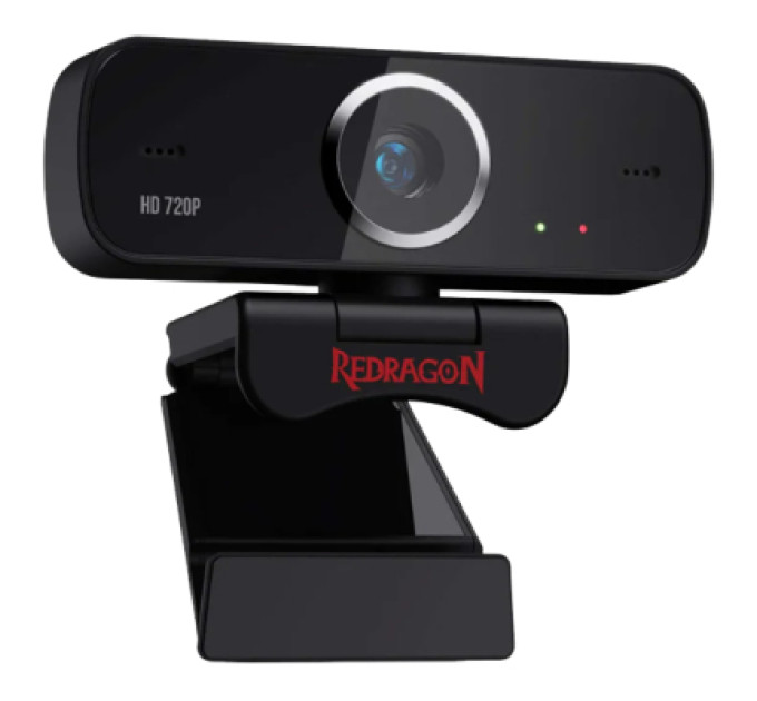 Redragon Веб-камера Redragon GW600 Fobos-2 720P (77227)