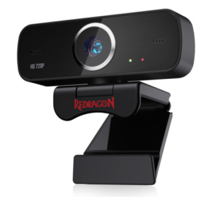 Redragon Веб-камера Redragon GW600 Fobos-2 720P (77227)