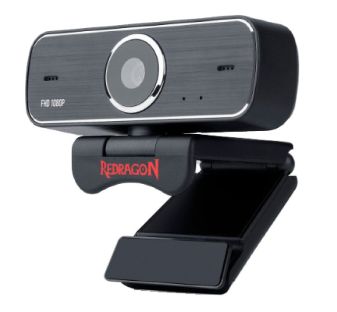 Redragon Веб-камера Redragon Hitman GW800-1 FHD (77228)