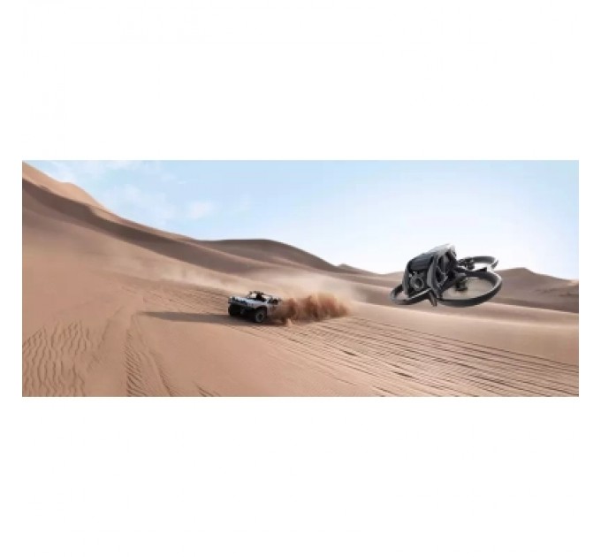 Квадрокоптер DJI Avata FPV Drone with 3-Battery Fly More Combo (CP.FP.00000151.02)