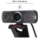 Redragon Веб-камера Redragon Hitman GW800-1 FHD (77228)