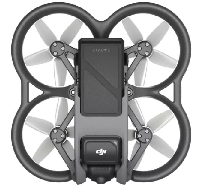 Квадрокоптер DJI Avata FPV Drone with 3-Battery Fly More Combo (CP.FP.00000151.02)