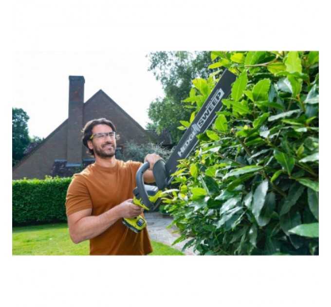 Захисні окуляри Ryobi RSG01, клас ударозахисту F, захист від ультрафіолету 99.9%, прозорі (5132005351)