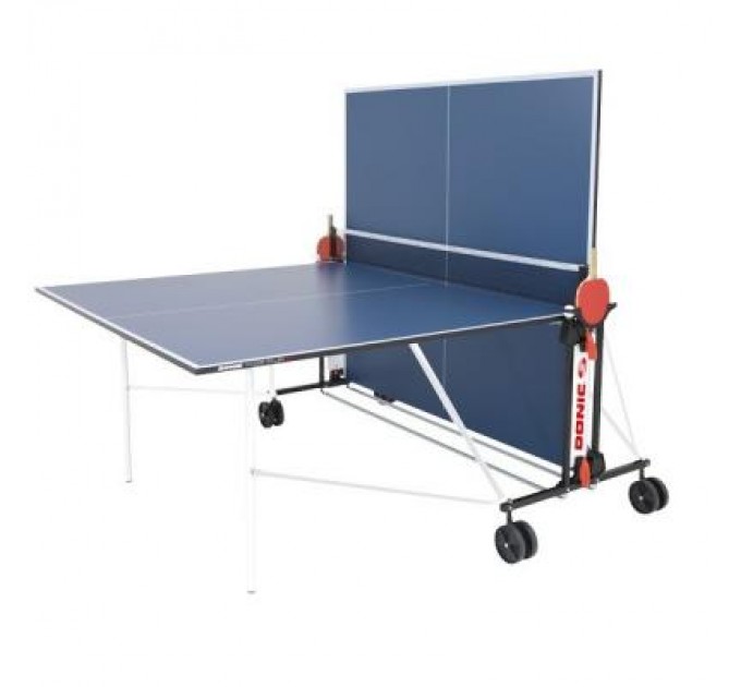 Тенісний стіл Donic Indoor roller fun Blue (230235-B)