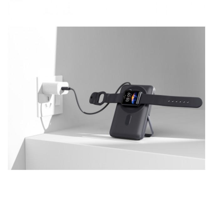 Батарея універсальна Vinga 10000 mAh 22.5W/15W/2.5W Wireless (VPBB1022WL)