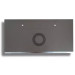 Hypernet Шафа настінна Hypernet 4U 19" 600x350 (WMNC-350-4U-FLAT-BLACK)