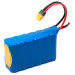 Vinga Акумулятор для дрона Vinga Li-ion 6S2P 11000mAh з балансувальним дротом (JHY Li-Ion 21700 5500mAh) (V6S2P-11000MAH)
