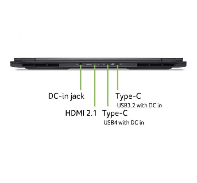 Ноутбук Acer Nitro 16S AI AN16S-61-R7E1 (NH.U07EU.003)