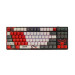 Bloody Клавіатура Bloody WS87 RGB Naraka Black