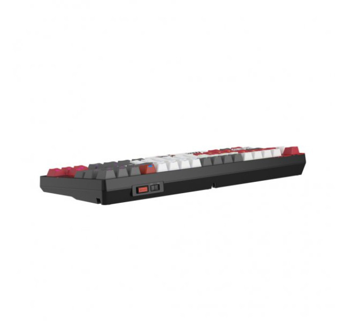 Bloody Клавіатура Bloody WS87 RGB Naraka Black