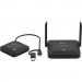 Адаптер extender 25m WIFI 2xUSB-A + USB-C + 3.5mm J5create (JVW120-N)