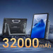 OUKITEL Планшет OUKITEL RT7 10.1" 5G TITAN 12/512GB NFC LTE Black (6941749837233)
