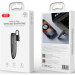 XO Bluetooth-гарнітура XO BE44 Black (BE44.black)